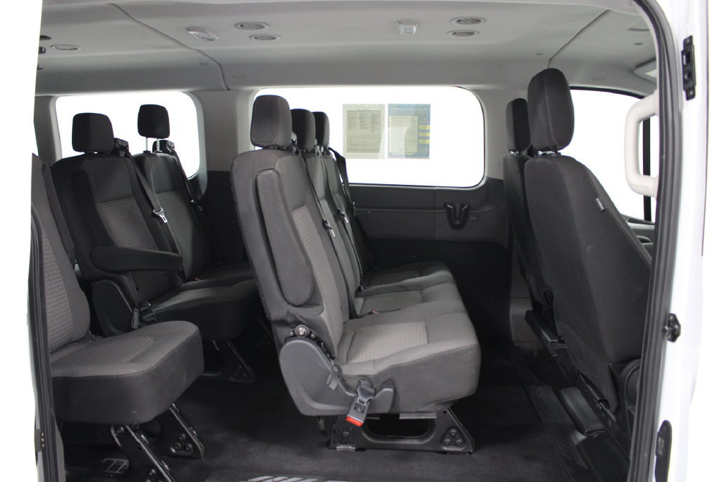 Used 2024 Ford Transit 350 XLT RWD image 28