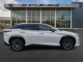 Used 2023 Lexus RZ 450e Premium video 2