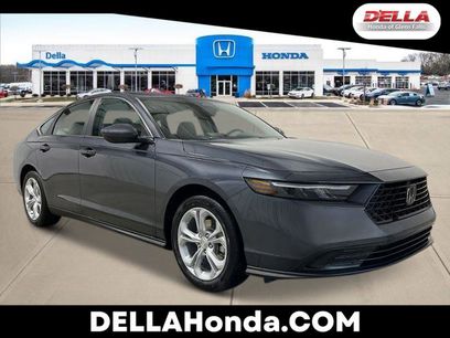 New 2025 Honda Accord LX