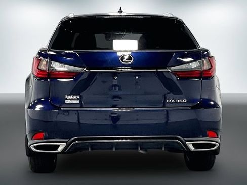 Used 2022 Lexus RX 350 F Sport AWD/4WD image 7