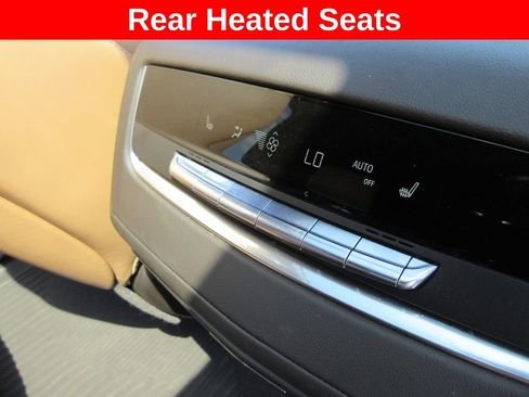 Used 2023 Cadillac Escalade Sport w/ Touring Package AWD/4WD image 28