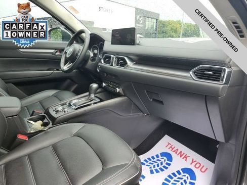 Certified 2025 MAZDA CX-5 AWD 2.5 S image 29