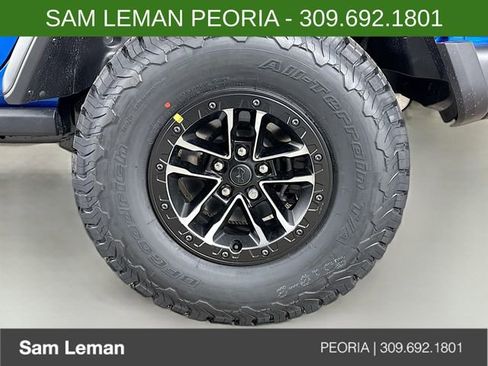 New 2026 Jeep Wrangler Willys image 29