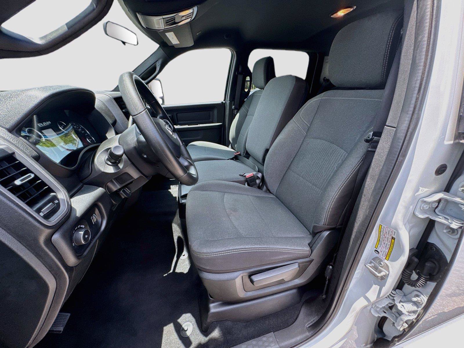 Used 2024 RAM 2500 Tradesman RWD image 10