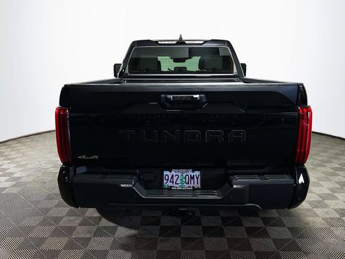 Certified 2025 Toyota Tundra SR5 w/ SR5 Premium Package AWD/4WD image 7