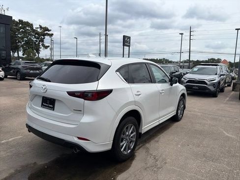Used 2025 MAZDA CX-5 AWD 2.5 S w/ Preferred Package image 3