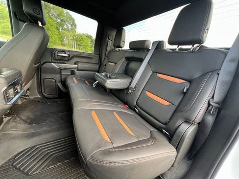 Certified 2022 GMC Sierra 2500 AT4 w/ Snow Plow Prep/Camper Package image 34