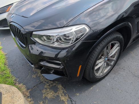 Used 2021 BMW X4 M40i w/ Premium Package AWD/4WD image 8