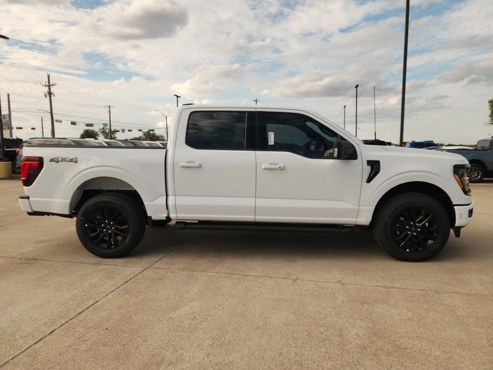 New 2026 Ford F150 XLT w/ Equipment Group 302A MID AWD/4WD image 7