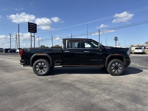 New 2025 GMC Sierra 2500 Denali w/ Technology Package image 38