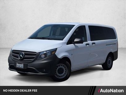 Certified 2023 Mercedes-Benz Metris Passenger