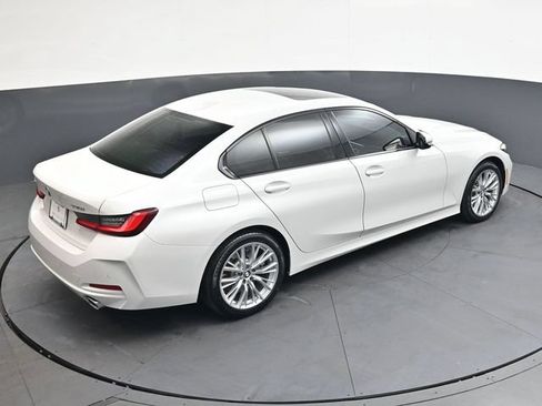 Used 2023 BMW 330i xDrive Sedan w/ Driving Assistance Package AWD/4WD image 28