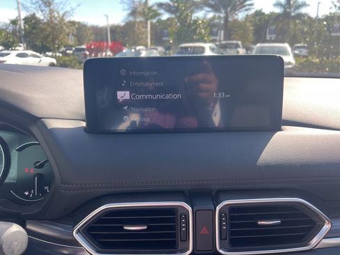 Used 2023 MAZDA CX-5 AWD 2.5 S w/ Premium Plus Pkg image 27