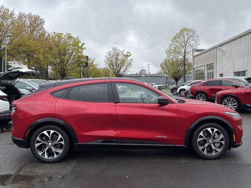 Used 2021 Ford Mustang Mach-E Premium AWD/4WD image 2