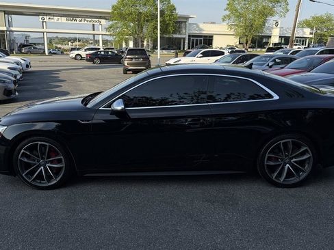Used 2018 Audi S5 Premium Plus w/ Navigation Package AWD/4WD image 12