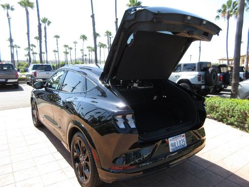 Certified 2023 Ford Mustang Mach-E Premium w/ Mustang Nite Pony Package RWD image 25