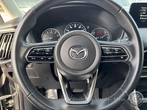 Used 2024 MAZDA CX-90 3.3 Turbo w/ Select Package image 26