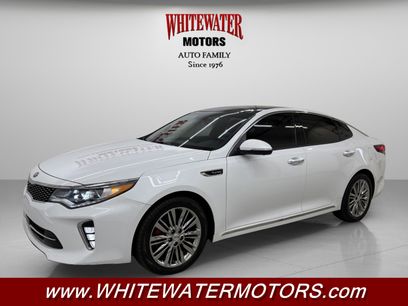 Used 2018 Kia Optima SX w/ Technology Package