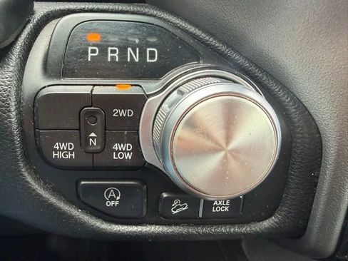 Used 2021 RAM 1500 Rebel w/ Rebel Level 2 Equipment Group image 25