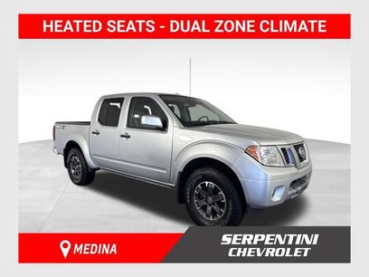 Used 2018 Nissan Frontier PRO-4X
