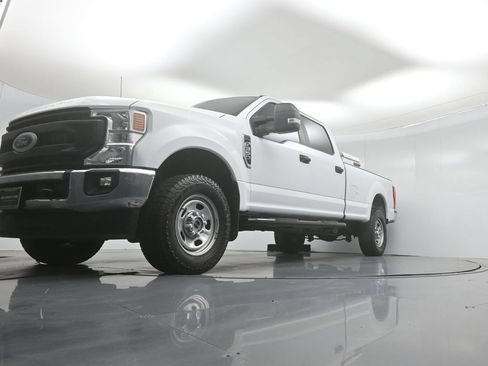 Certified 2022 Ford F350 XL w/ Power Equipment Group AWD/4WD image 40