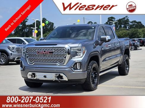 Used 2019 GMC Sierra 1500 Denali w/ Denali Ultimate Package AWD/4WD image 1