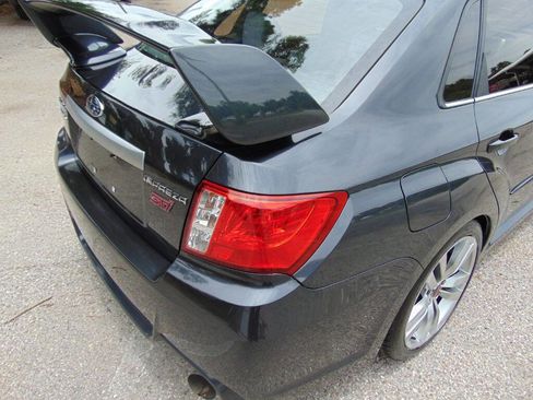Used 2011 Subaru Impreza WRX STI AWD/4WD image 6