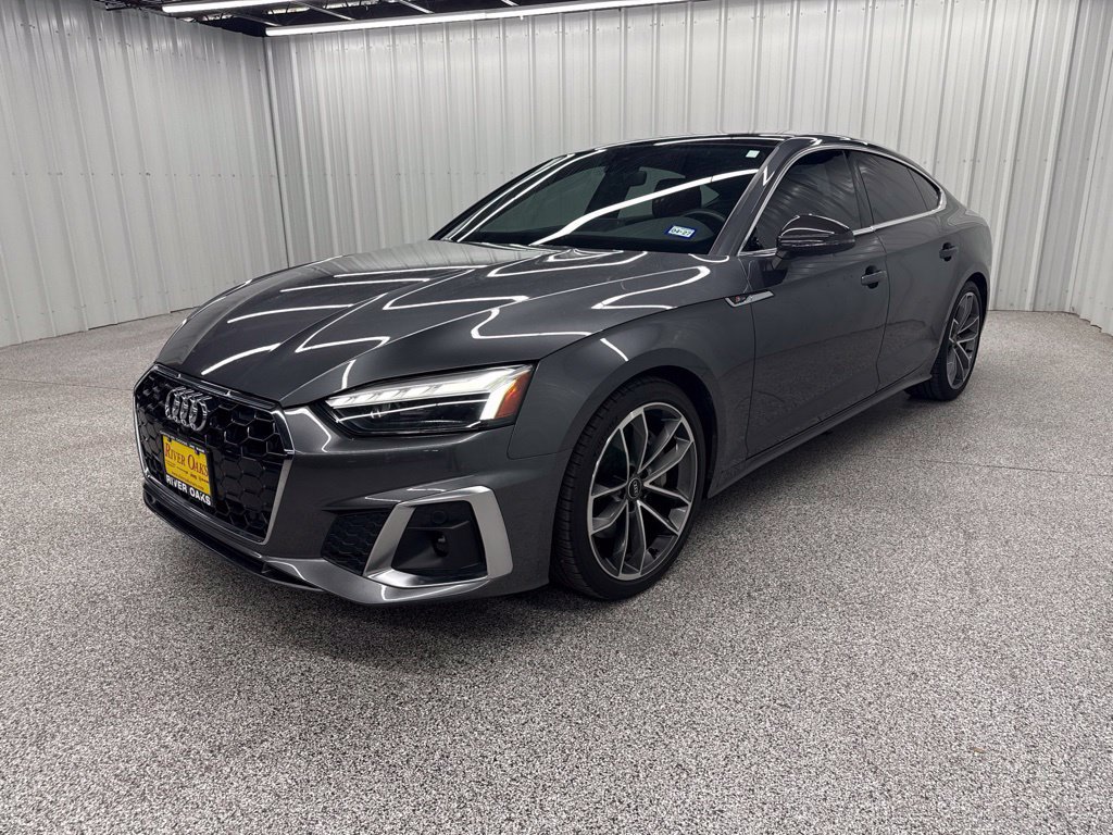 Used 2022 Audi A5 2.0T Premium Plus AWD/4WD image 3