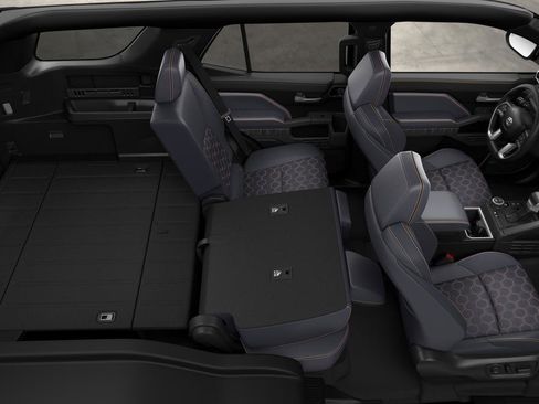 New 2026 Toyota 4Runner Platinum AWD/4WD image 22
