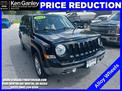 Used 2014 Jeep Patriot Latitude w/ Sun/Sound Group
