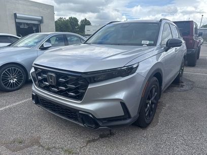 Used 2026 Honda CR-V Sport-L