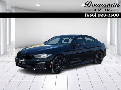 Used 2023 BMW M550i xDrive w/ Parking Assistance Package