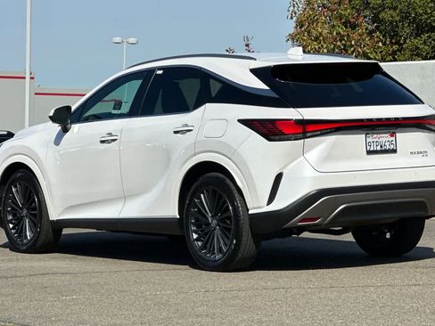 Certified 2025 Lexus RX 350h w/ Convenience Package image 7