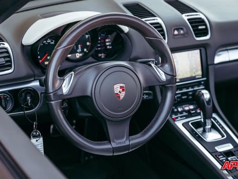 Used 2013 Porsche Boxster image 6