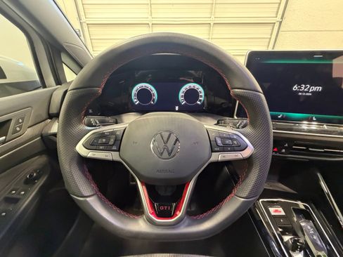 Certified 2025 Volkswagen GTI S FWD image 41