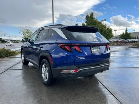 Used 2024 Hyundai Tucson SEL AWD/4WD image 5