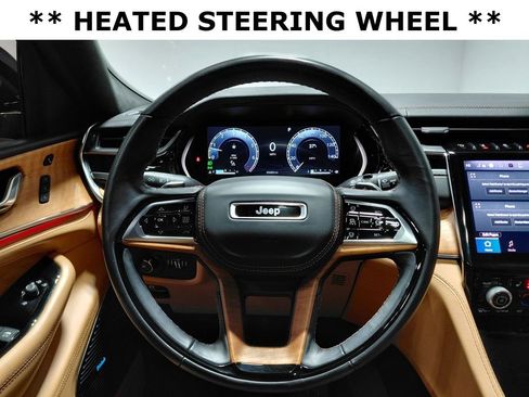 Certified 2022 Jeep Grand Cherokee Summit image 19