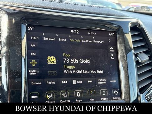 Used 2019 Jeep Cherokee Limited image 15