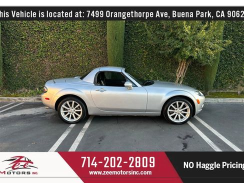 Used 2007 MAZDA MX-5 Miata Touring image 5