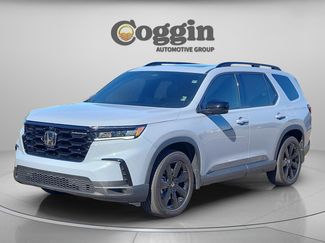 Certified 2025 Honda Pilot Black Edition 360° Tour