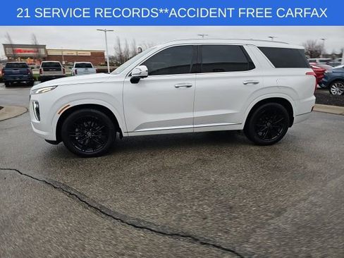 Used 2020 Hyundai Palisade Limited image 10