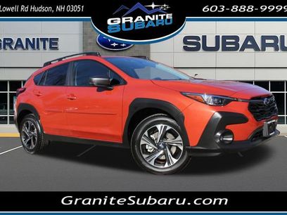 Certified 2025 Subaru Crosstrek 2.0i Premium