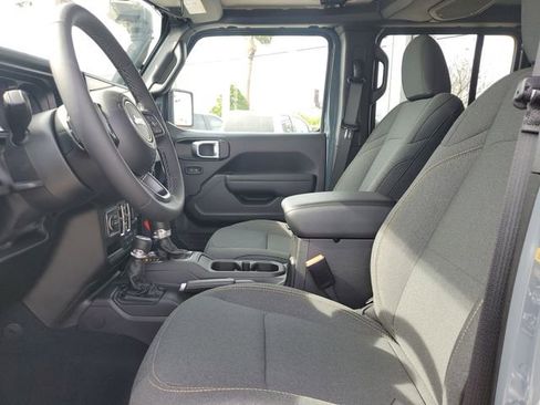 New 2025 Jeep Wrangler Sport S image 13