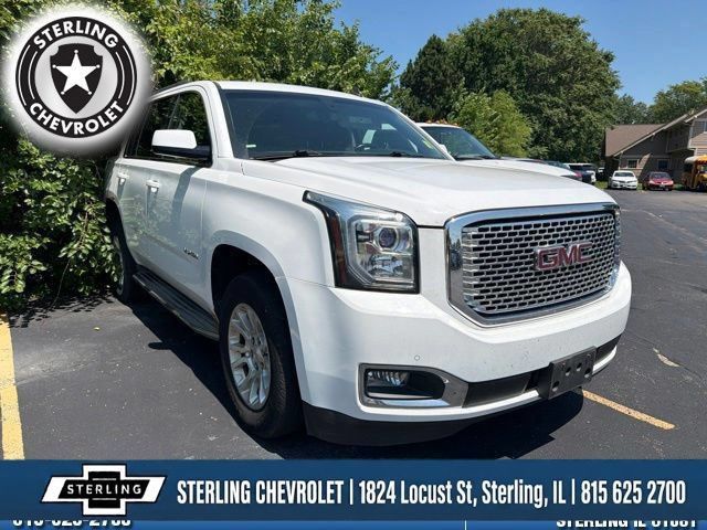 Used 2015 GMC Yukon SLE AWD/4WD image 3