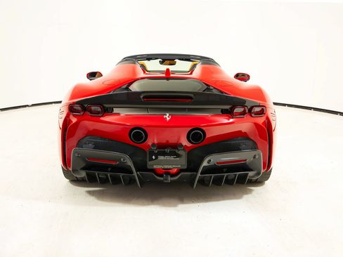 Certified 2023 Ferrari SF90 Spider AWD/4WD image 10