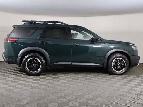 Used 2024 Nissan Pathfinder Rock Creek image 18