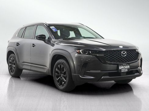 Used 2024 MAZDA CX-50 AWD 2.5 S w/ Premium Package image 8