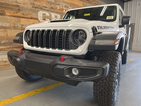 New 2026 Jeep Wrangler Rubicon image 12