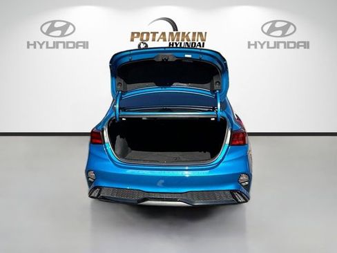 Used 2022 Kia Forte GT-Line FWD image 24