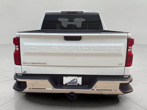 Used 2024 Chevrolet Silverado 1500 LT AWD/4WD image 5